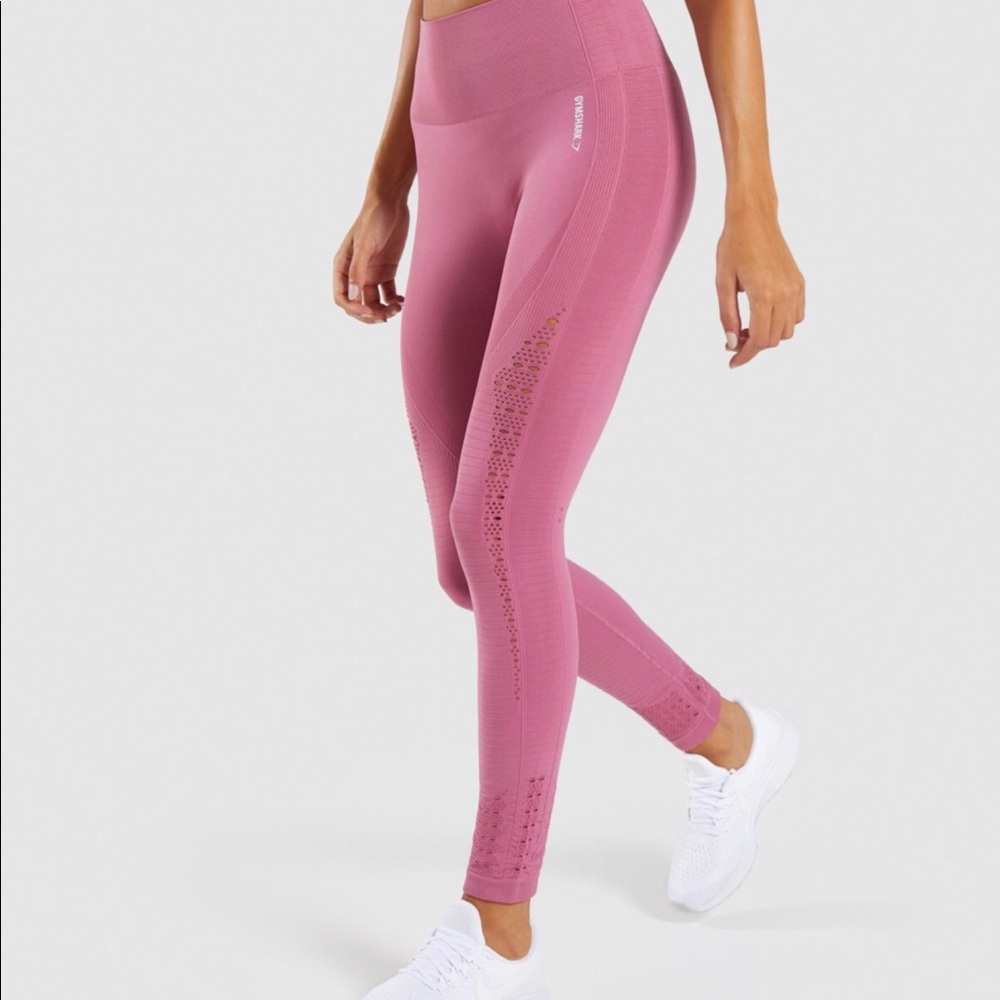 SOLD ❌ Gymshark Energy+ Seamless SMALL